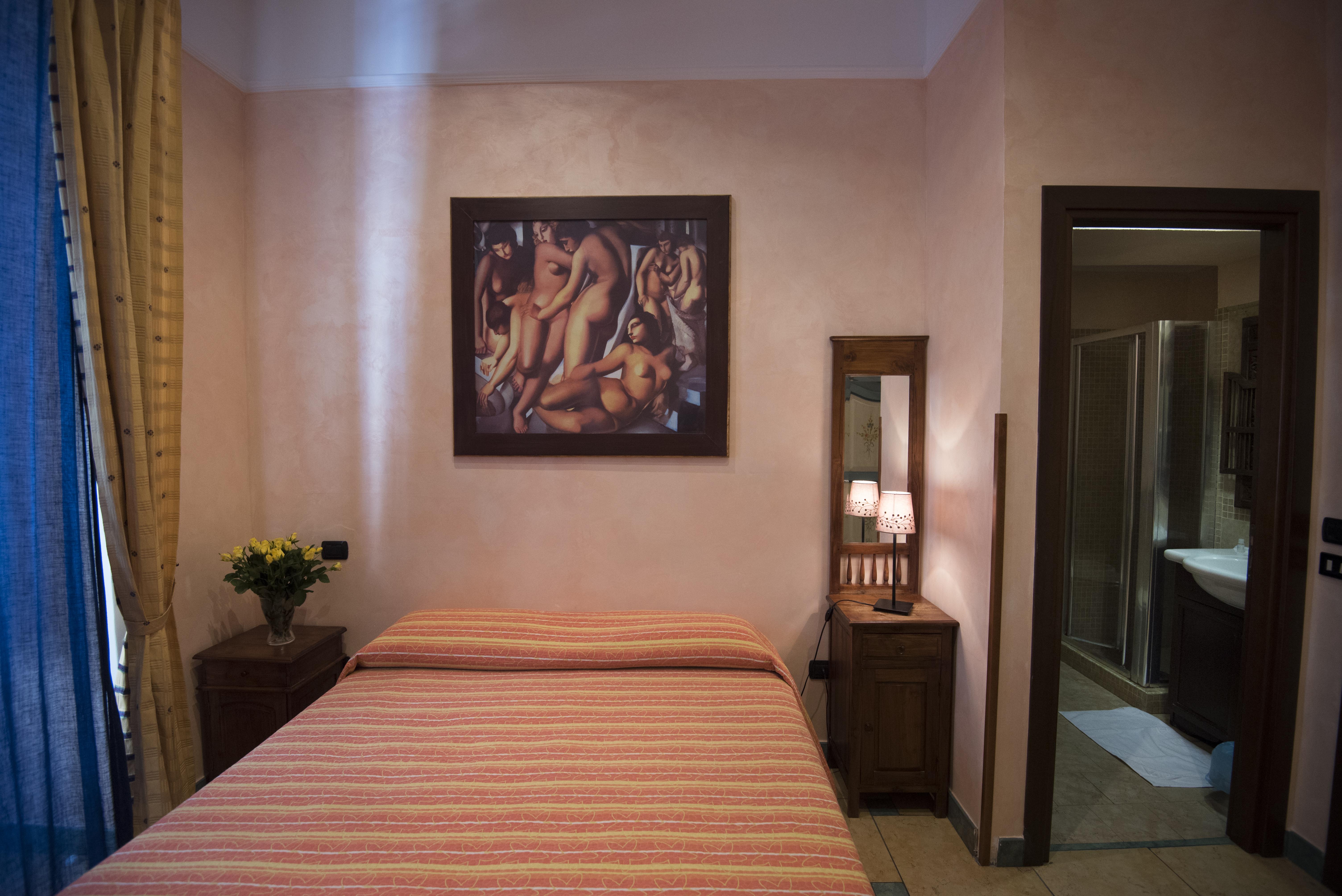 Schilizzi Hotel Napoli Eksteriør billede