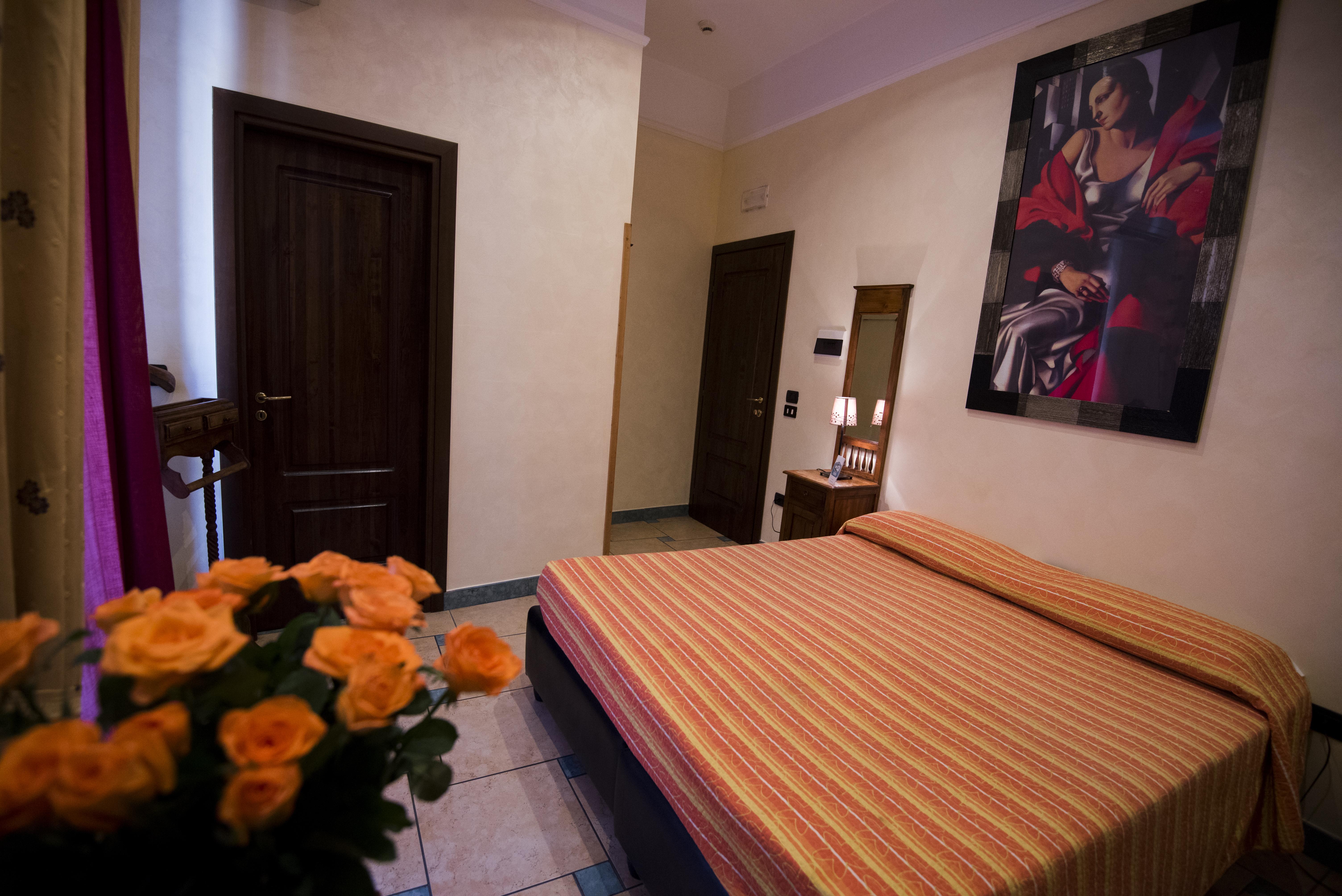 Schilizzi Hotel Napoli Eksteriør billede