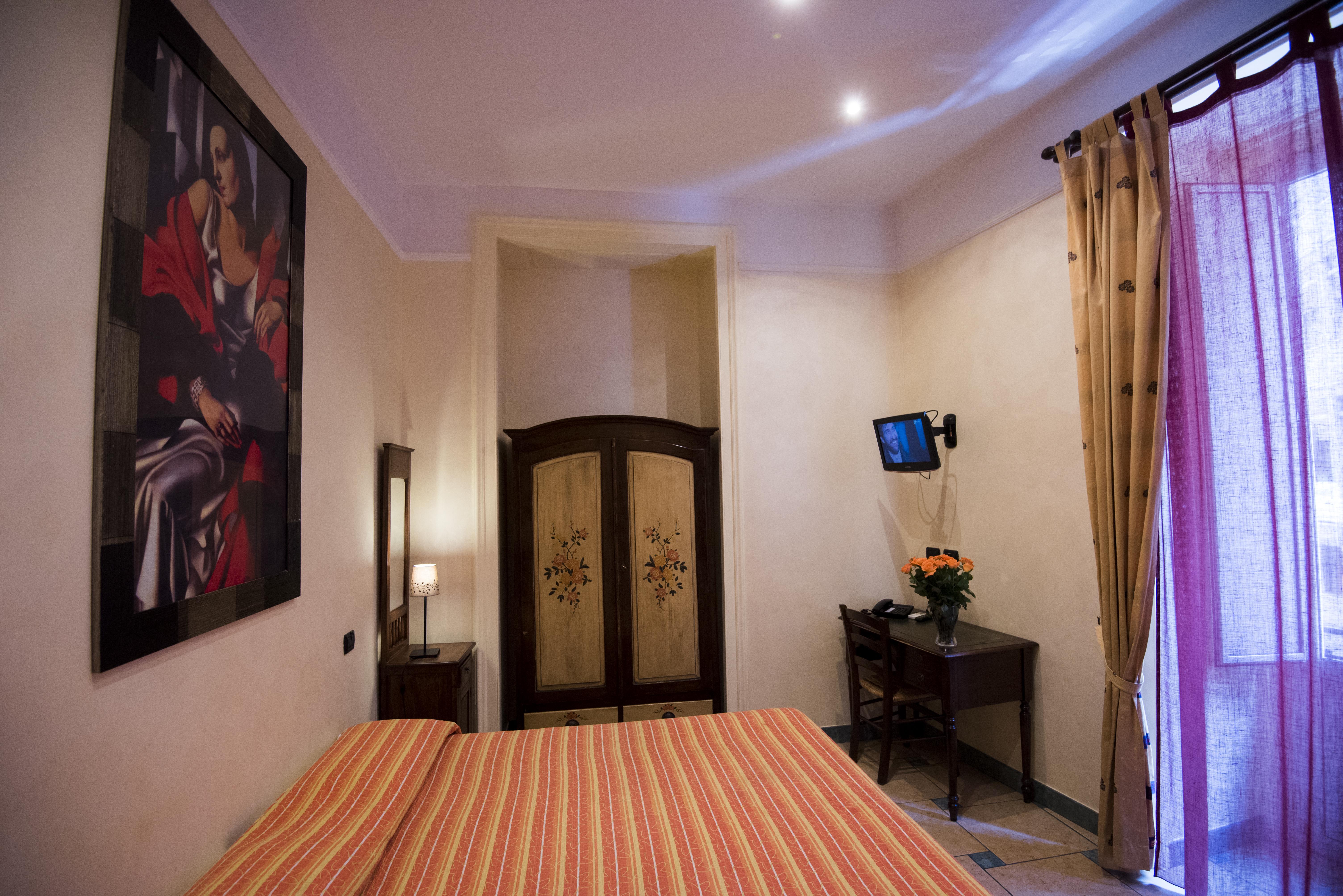Schilizzi Hotel Napoli Eksteriør billede