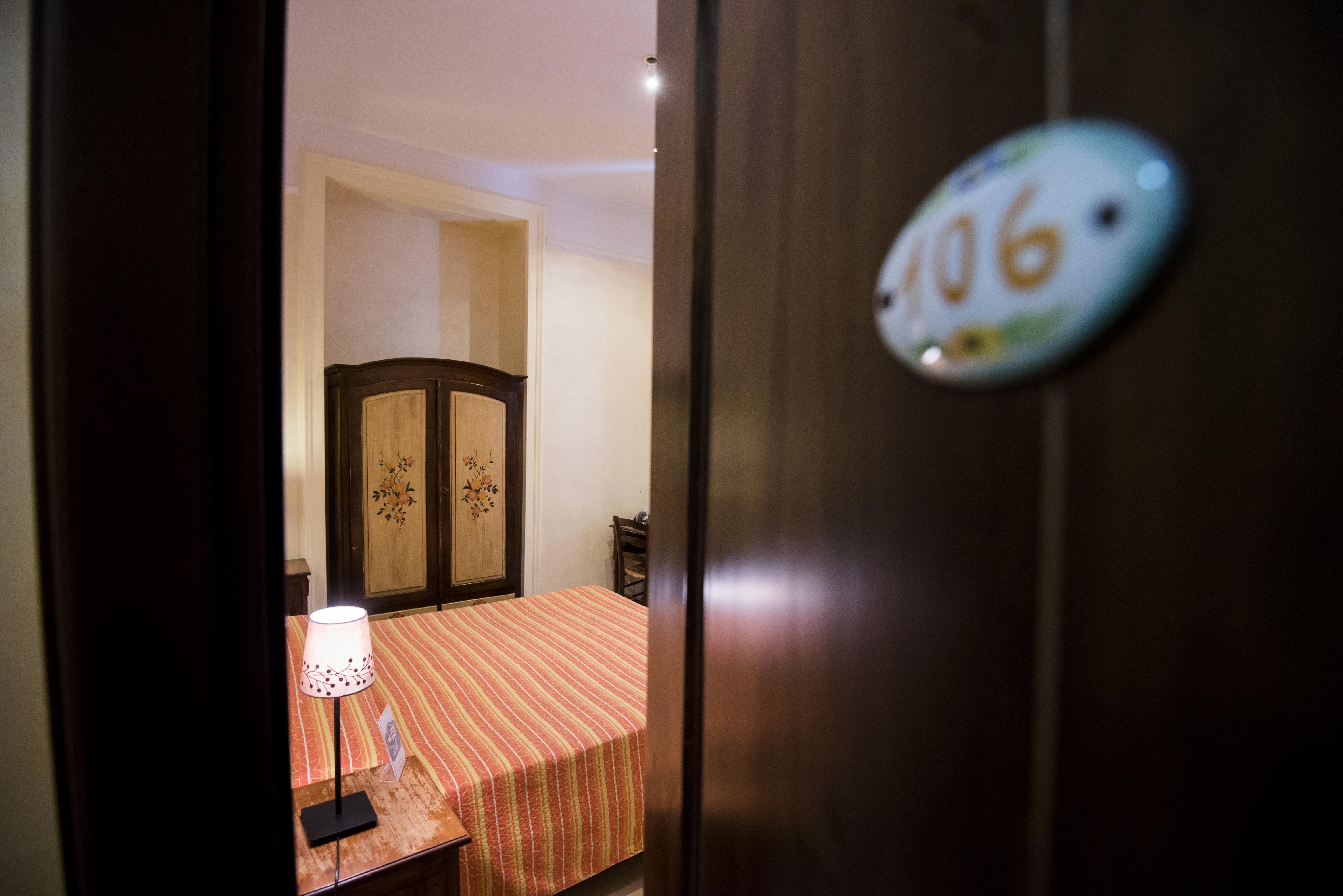 Schilizzi Hotel Napoli Eksteriør billede