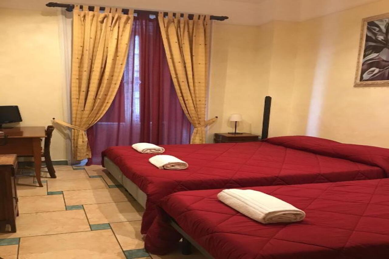 Schilizzi Hotel Napoli Eksteriør billede