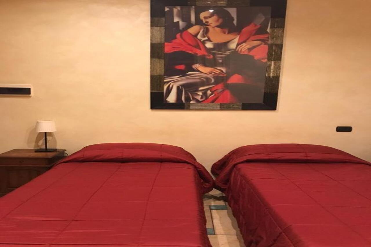 Schilizzi Hotel Napoli Eksteriør billede
