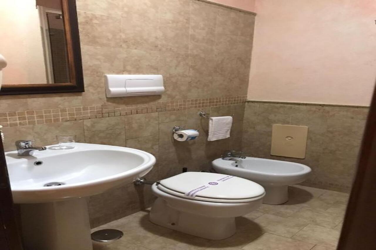 Schilizzi Hotel Napoli Eksteriør billede
