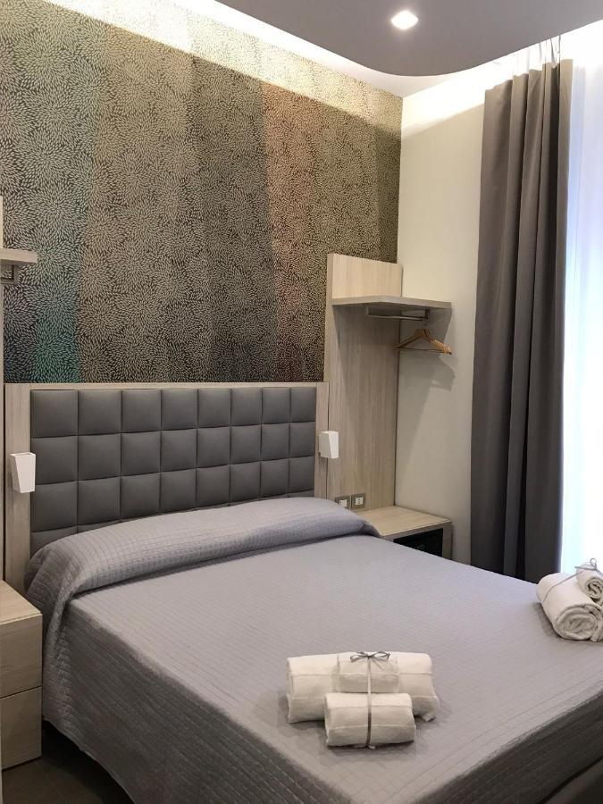 Schilizzi Hotel Napoli Eksteriør billede