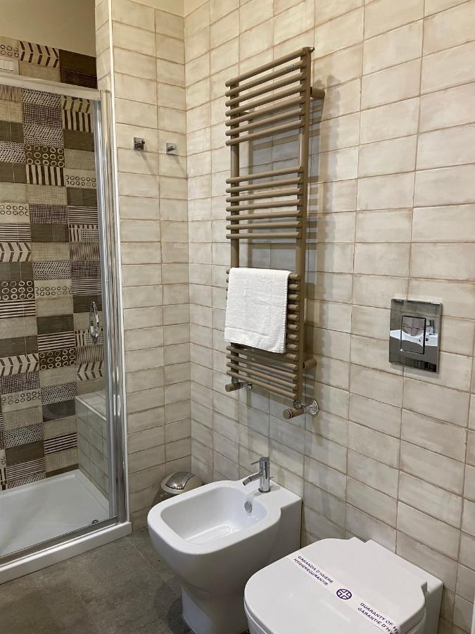 Schilizzi Hotel Napoli Eksteriør billede
