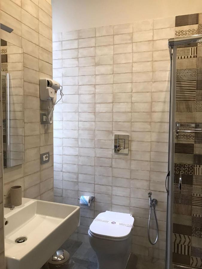 Schilizzi Hotel Napoli Eksteriør billede