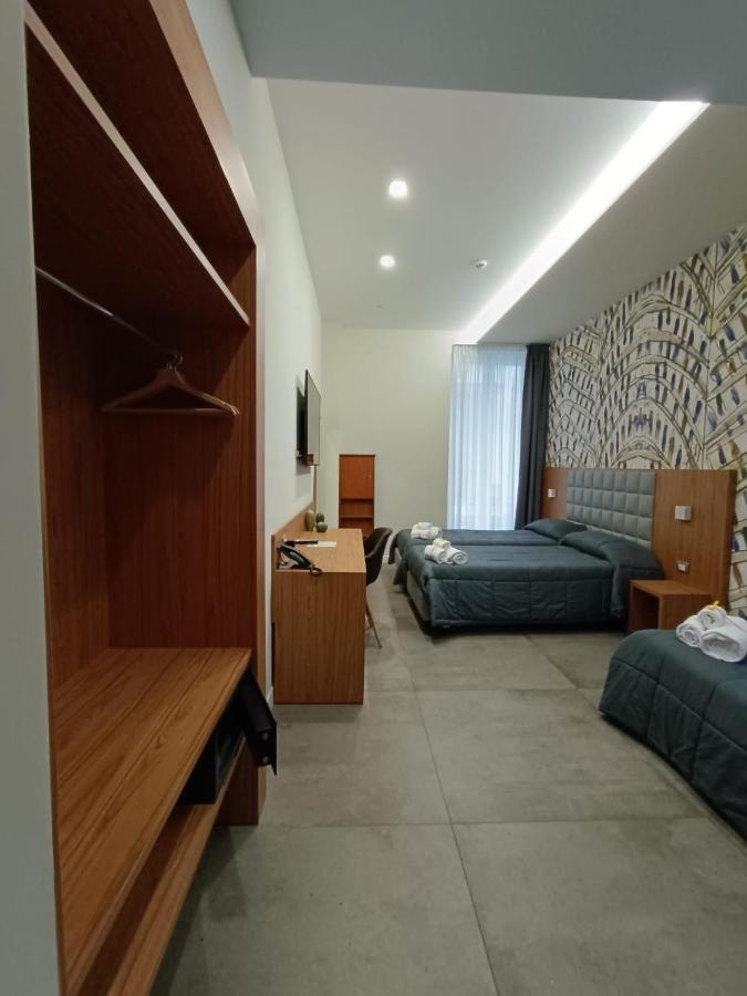 Schilizzi Hotel Napoli Eksteriør billede