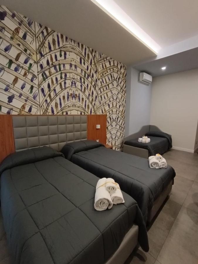 Schilizzi Hotel Napoli Eksteriør billede