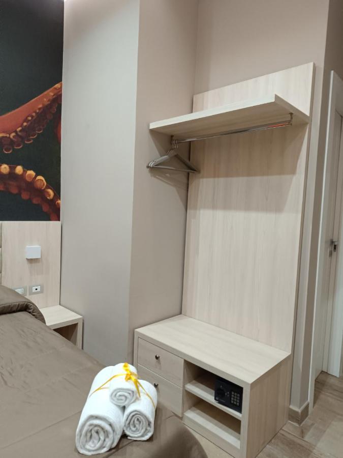 Schilizzi Hotel Napoli Eksteriør billede