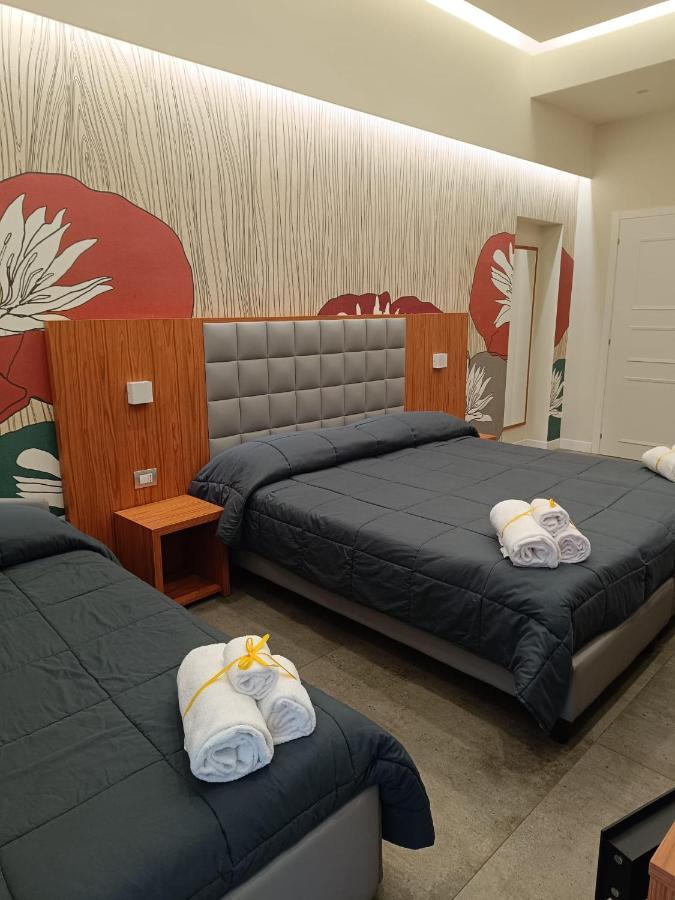 Schilizzi Hotel Napoli Eksteriør billede
