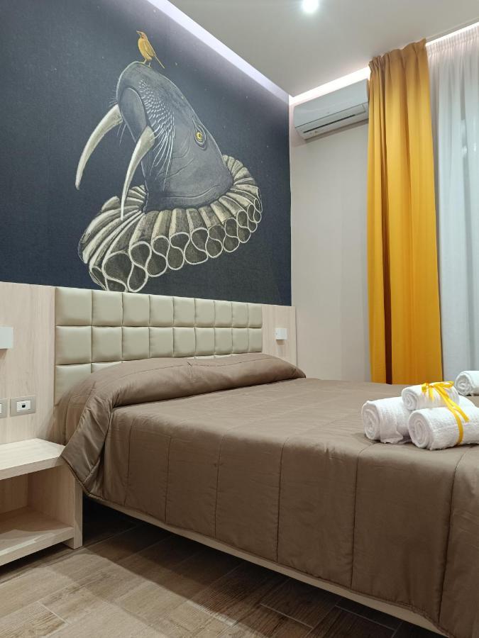 Schilizzi Hotel Napoli Eksteriør billede
