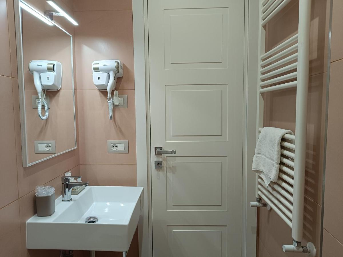 Schilizzi Hotel Napoli Eksteriør billede