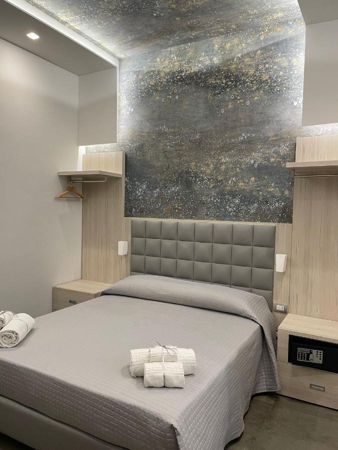 Schilizzi Hotel Napoli Eksteriør billede