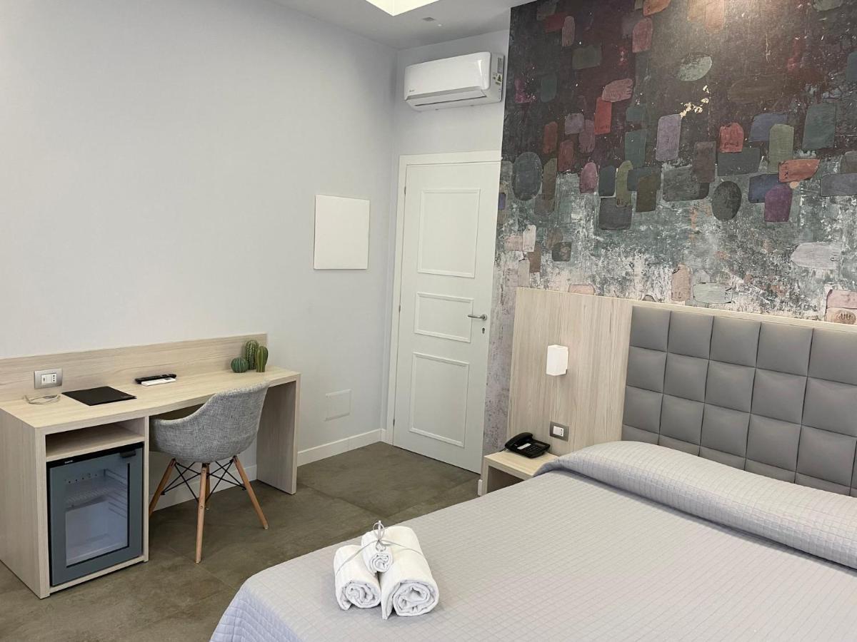 Schilizzi Hotel Napoli Eksteriør billede