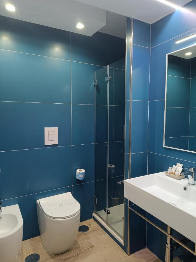Schilizzi Hotel Napoli Eksteriør billede