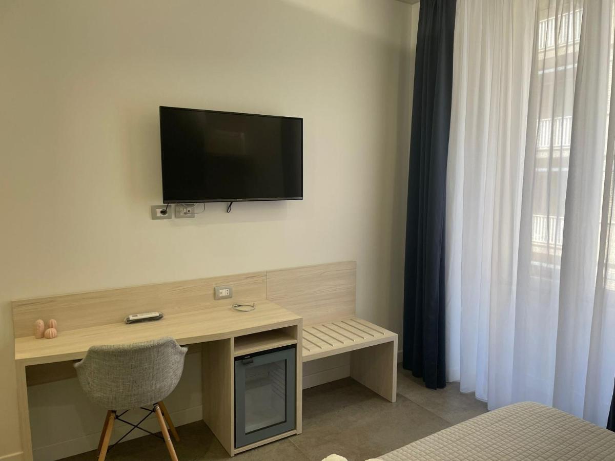 Schilizzi Hotel Napoli Eksteriør billede