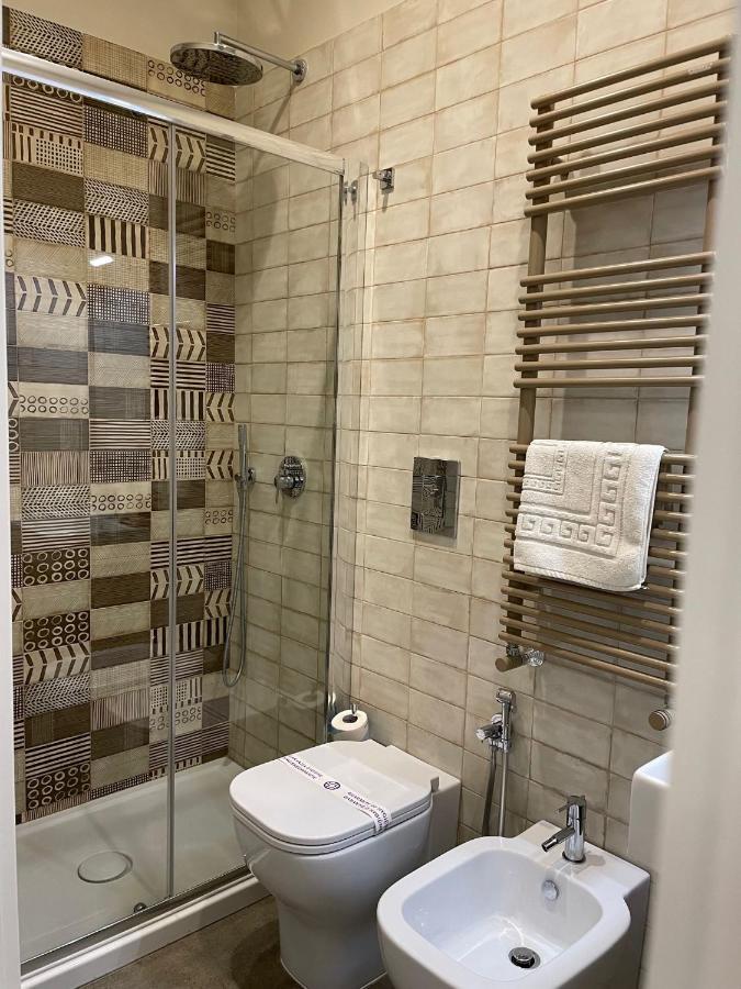 Schilizzi Hotel Napoli Eksteriør billede