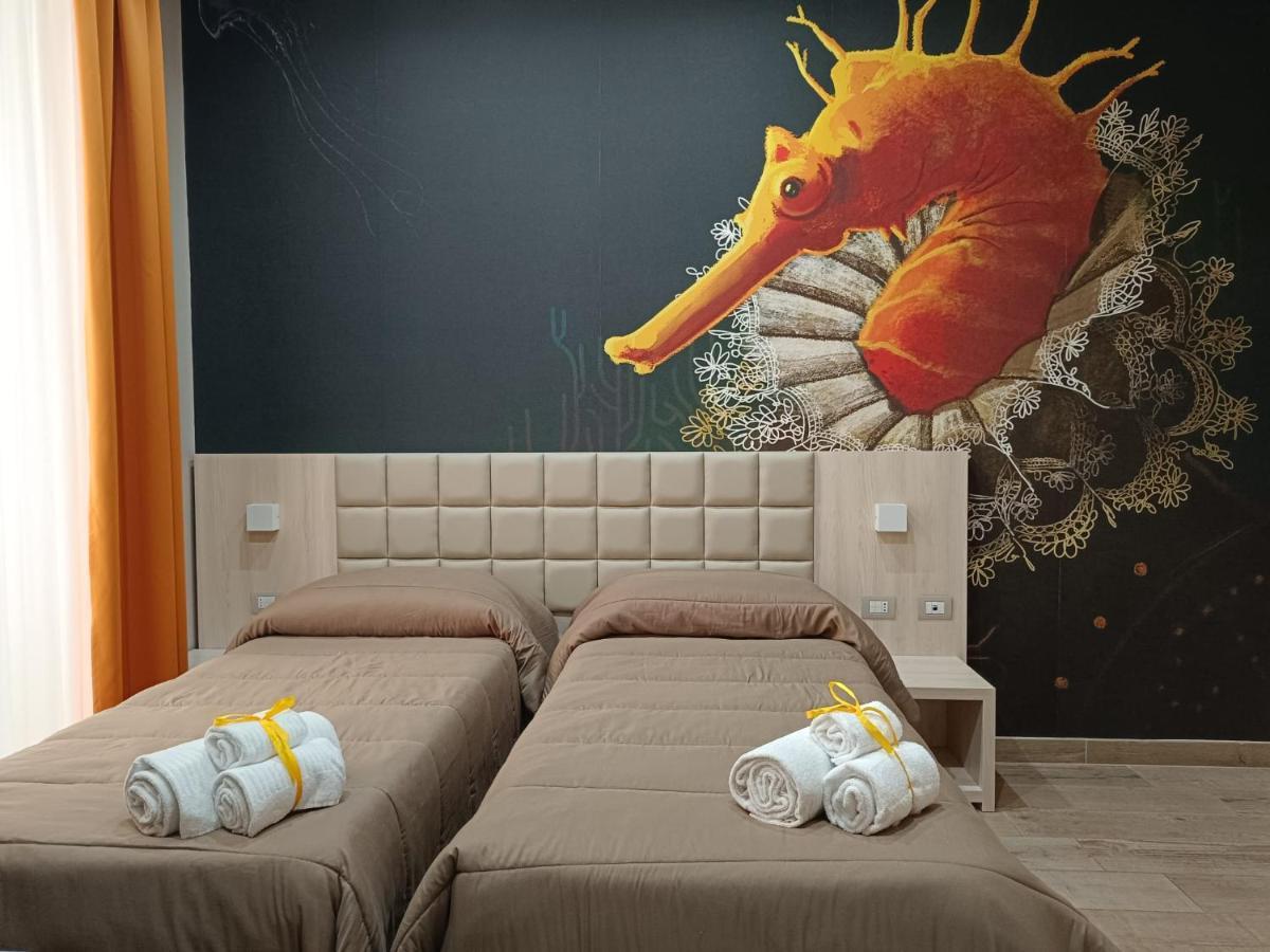 Schilizzi Hotel Napoli Eksteriør billede