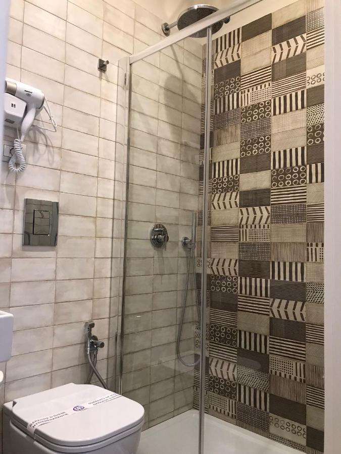 Schilizzi Hotel Napoli Eksteriør billede
