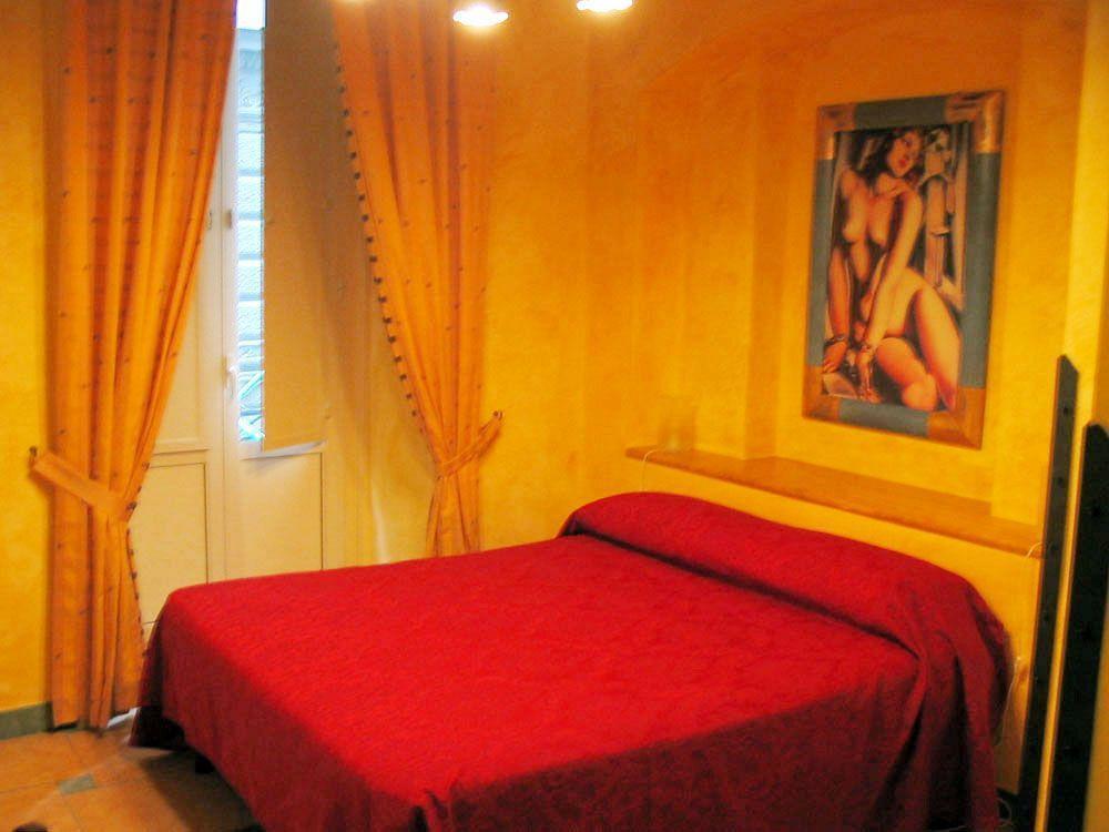 Schilizzi Hotel Napoli Eksteriør billede