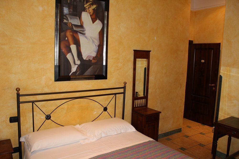 Schilizzi Hotel Napoli Eksteriør billede