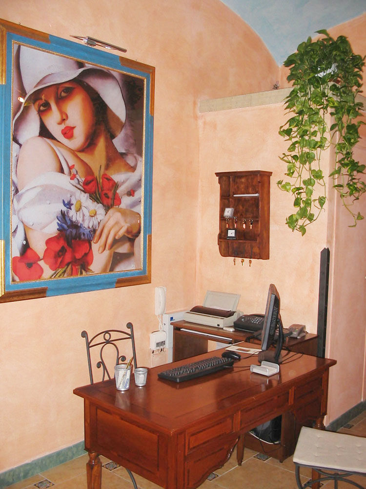 Schilizzi Hotel Napoli Faciliteter billede