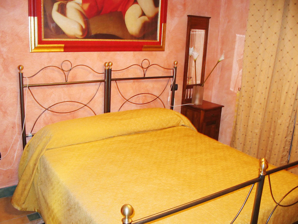 Schilizzi Hotel Napoli Værelse billede