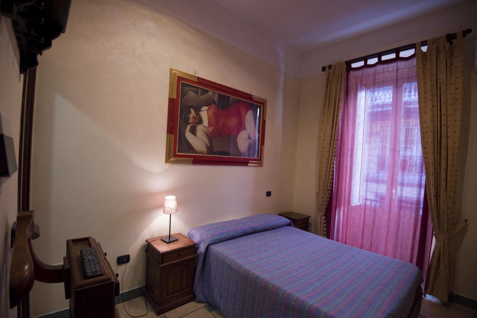 Schilizzi Hotel Napoli Eksteriør billede
