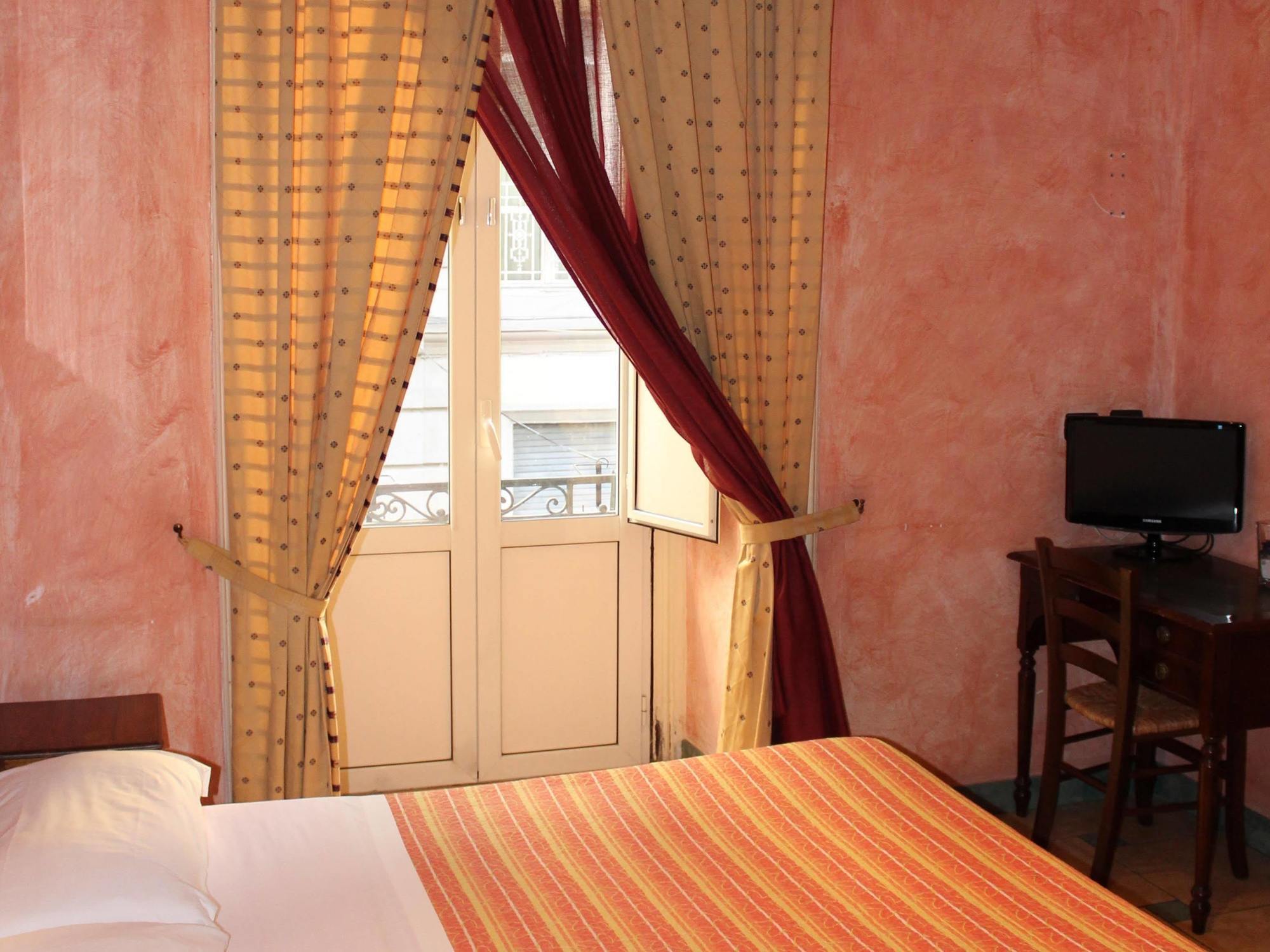 Schilizzi Hotel Napoli Eksteriør billede