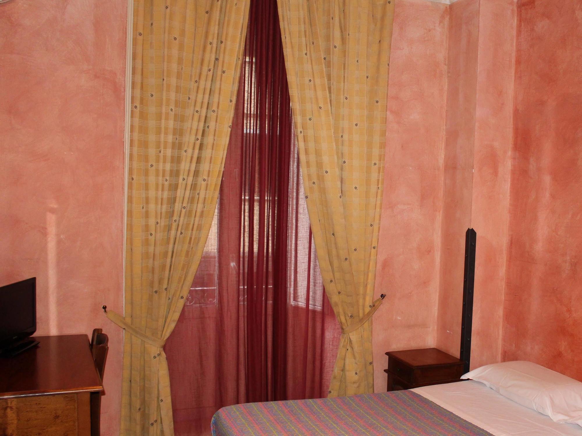 Schilizzi Hotel Napoli Eksteriør billede