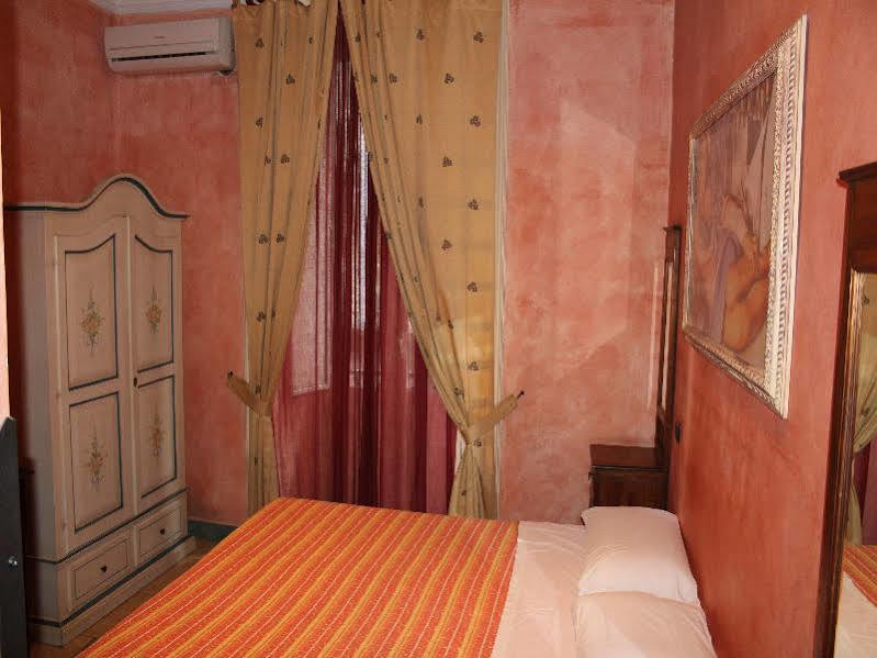 Schilizzi Hotel Napoli Eksteriør billede