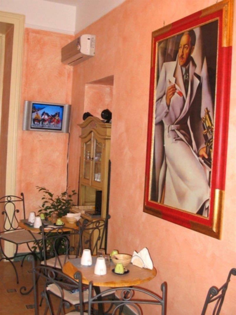 Schilizzi Hotel Napoli Eksteriør billede